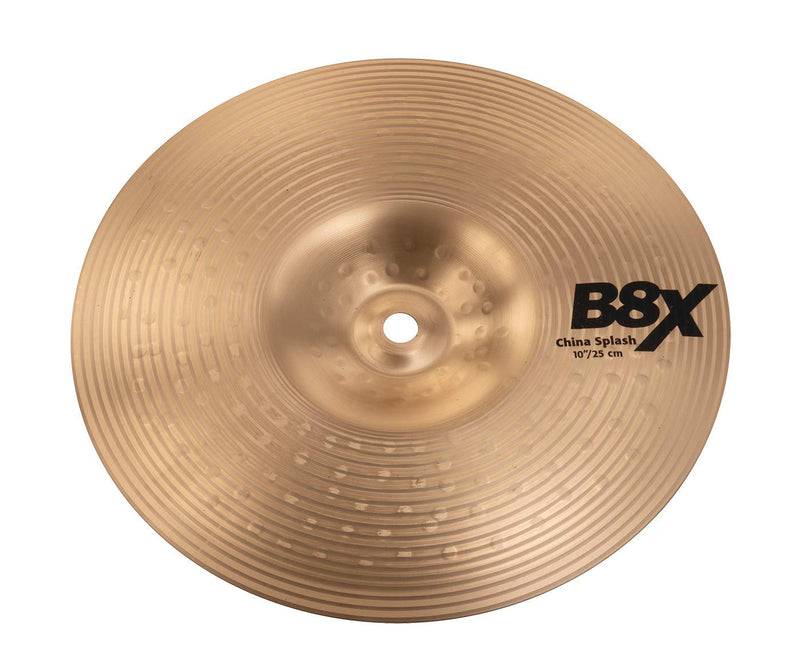 Sabian B8X 10" China Splash Cymbal