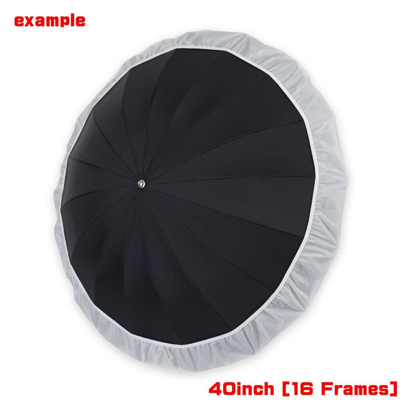 UNPLUGGED STUDIO 41inch Umbrella Diffuser (General puropose Type) UN-022