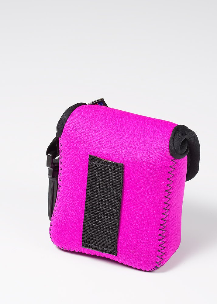 LensCoat BodyBag GoPro Neoprene Protection Camera Bag case (Pink) lenscoat Pink