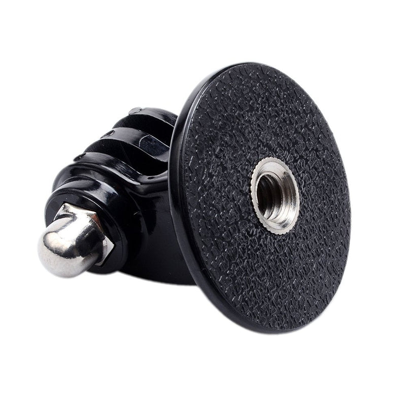 [AUSTRALIA] - Suptig Tripod Mount Adapter for Gopro Hero 10 Hero 9 Hero 8 Hero 7 Hero 6 Hero 5 Hero 5 Session Hero 4 Hero 3+ Hero 3 Hero 2 Hero 1 Max Cameras and Sjcam yi Cameras 