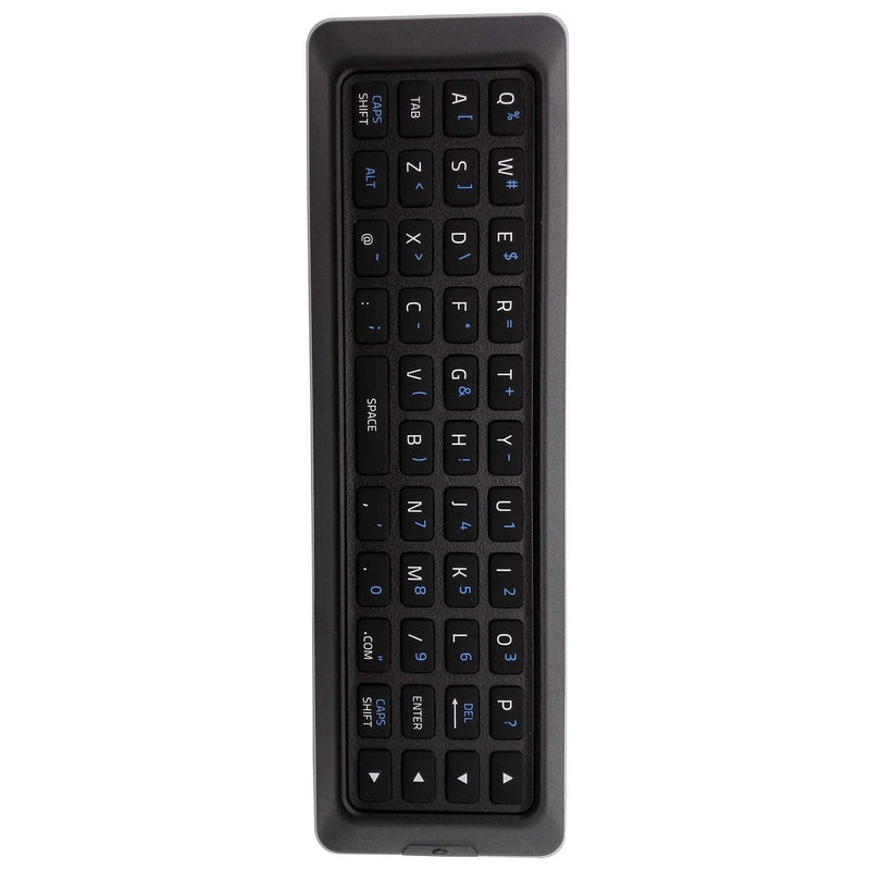 New XUMO XRT500 TV Remote with Keyboard for Vizio TV M43-C1 M49-C1 M50-C1 M55-C2 M60-C3 M65-C1 M70-C3 M75-C1 M80-C3 M322I-B1 M422I-B1 M492I-B2 M502I-B1 M552I-B2 M602I-B3