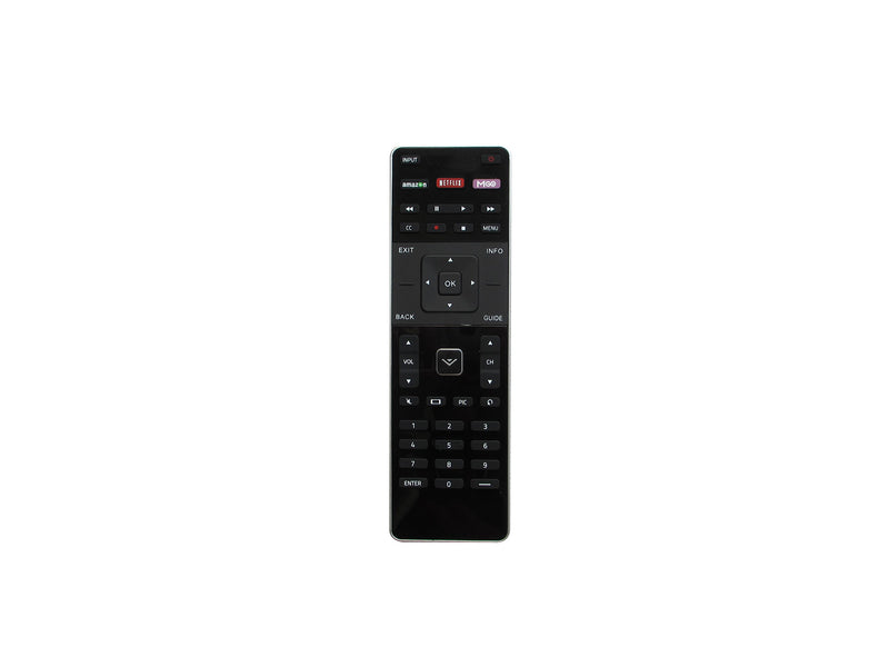 Hotsmtbang Replacement Remote Control for Vizio D43-D2 D55-D2 D65-D2 XVT3D554SV XVT3D650SV E422VA E55-F1 Smart Plasma LED HDTV TV