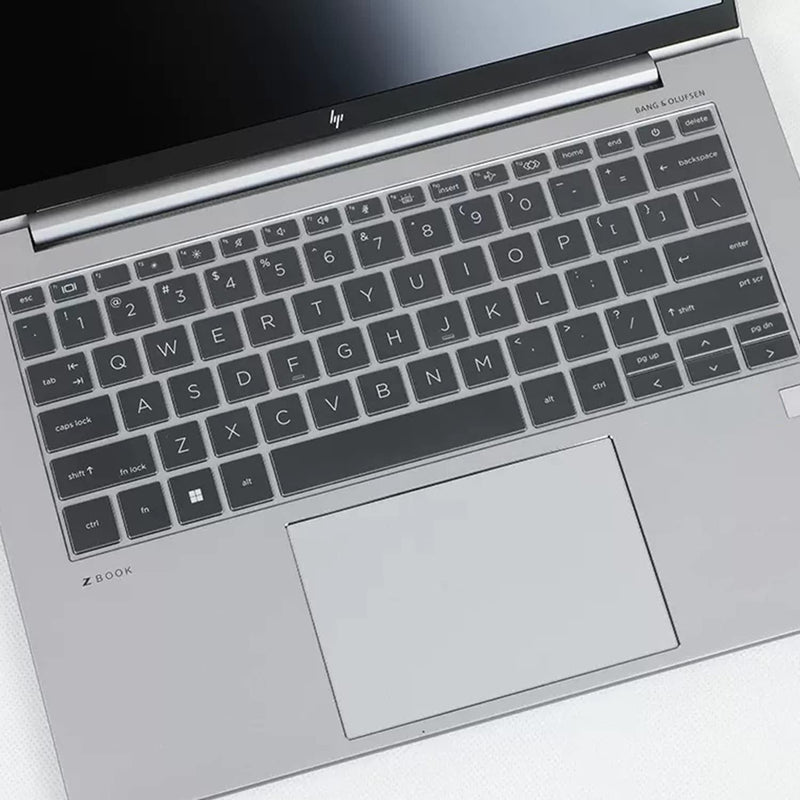Keyboard Cover for HP EliteBook 830 835 840 845 1040 G9 G10 2023 2022 13.3 14 inch Laptop Accessories Keyboard Protective Skin (Not fit 840 845 1040 G8 G7 G6 G5 G4 G3)-TPU