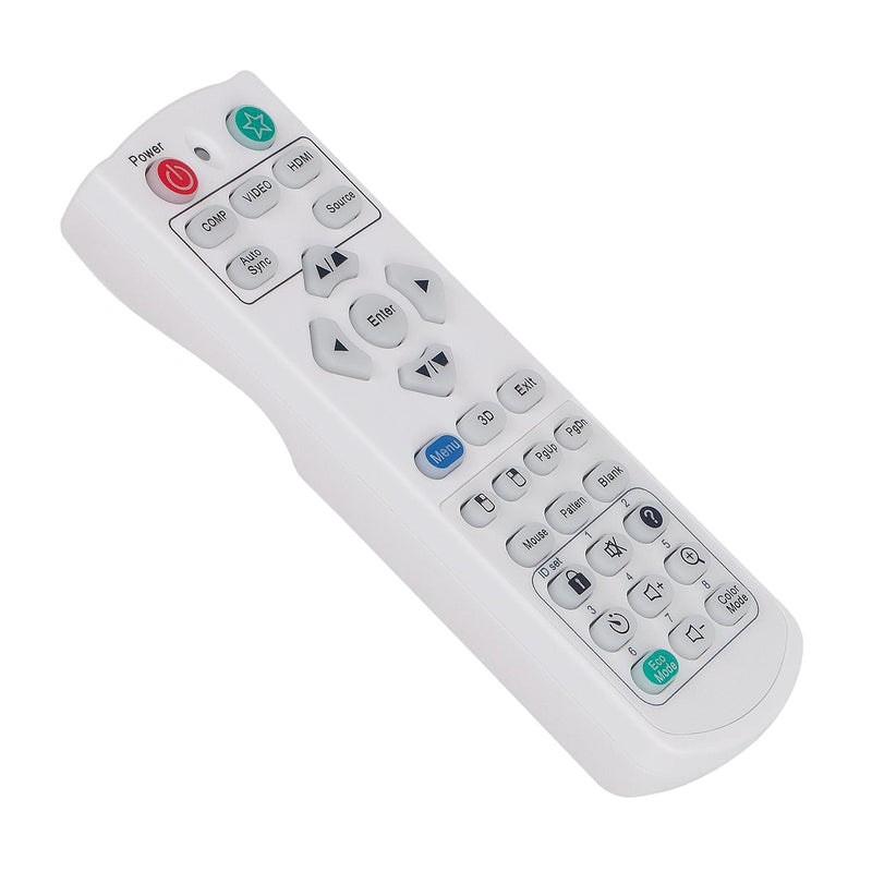 [AUSTRALIA] - CN1082 Replacement Remote Control -ALLIMITY- fit for ViewSonic Projector CN1082 Remote PJD6235 PJD5132 PJD5232L PJD5234L PJD7820HD PJD5533W PJD6245 PJD7822HDL PJD6543W PJD5134 