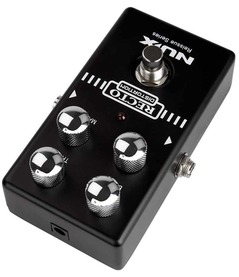 NuX | Reissue Recto Distortion Pedal