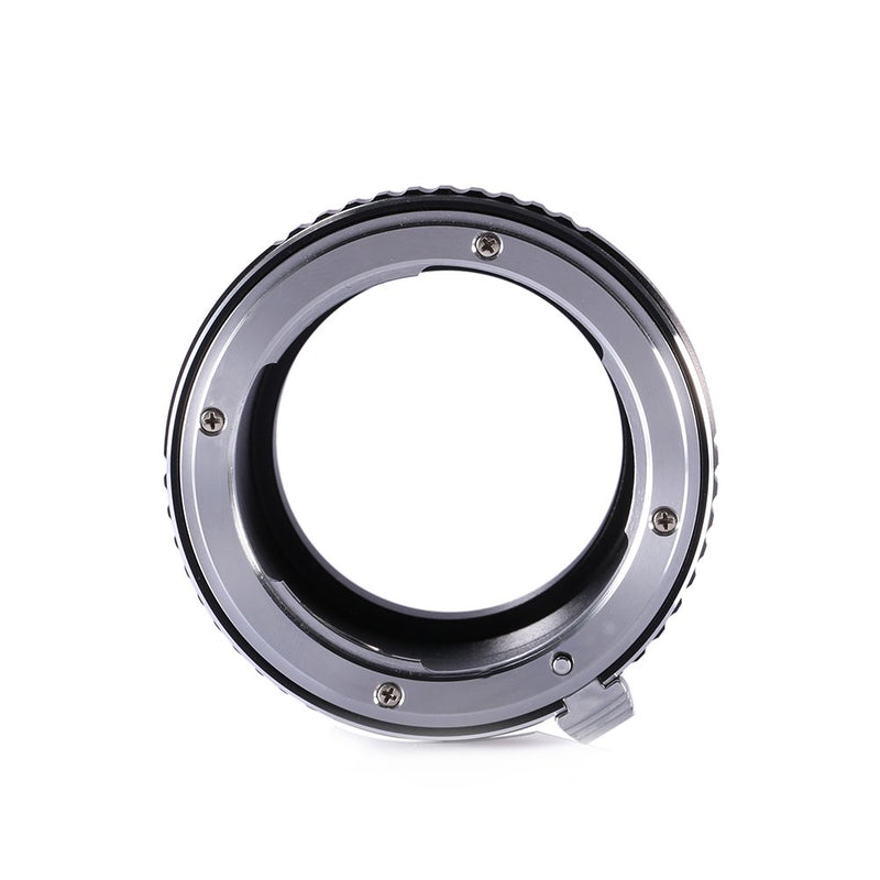 K&F Concept Lens Mount Adapter for Nikon AI Lens to Sony NEX E-Mount Camera, fits Sony NEX-3 NEX-3C NEX-3N NEX-5 NEX-5C NEX-5N NEX-5R NEX-5T NEX-6 NEX-7 NEX-F3 NEX-VG10 VG20