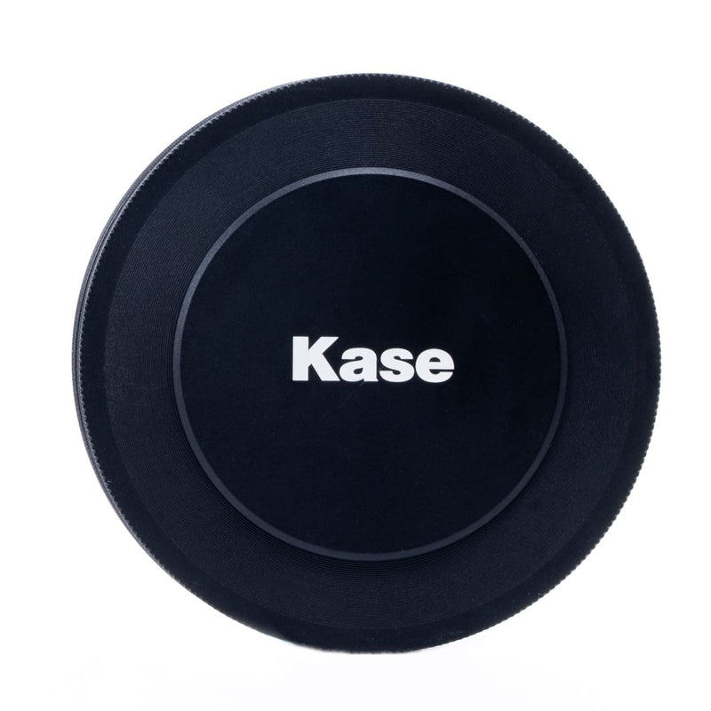 [AUSTRALIA] - Kase Wolverine 77mm Magnetic Metal Lens Cap for Kase Magnetic Filters & Magnetic Adapter Ring 