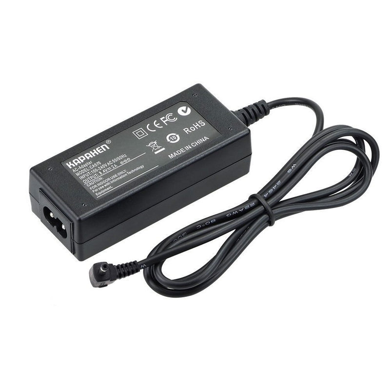 Kapaxen Pro CA-570 Replacement AC Power Adapter for Canon Camcorders