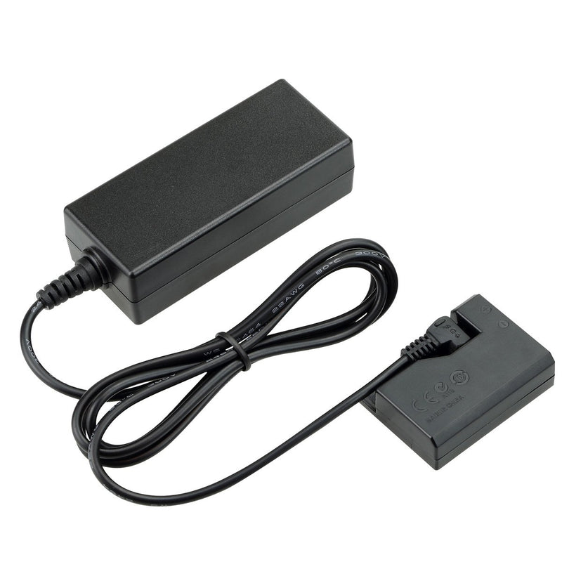 Kapaxen ACK-E10 AC Power Adapter Kit for Canon EOS Rebel T3 and T5 Cameras