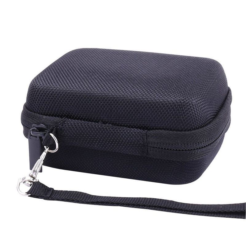 Aenllosi Hard Travel Case Replacement for Sony DSC-W800/W830/w810 Digital Camera Black