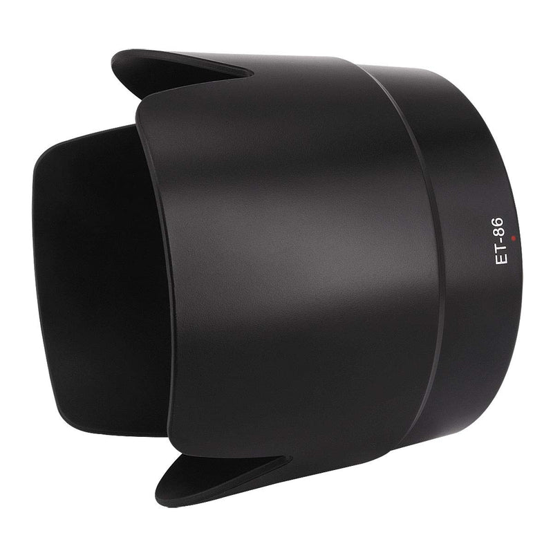 Haoge Bayonet Lens Hood Compatible with Canon EF 70-200mm f/2.8L is USM Lens Replaces Canon ET-86