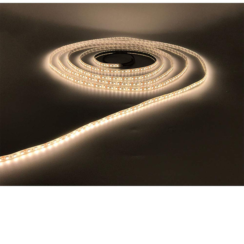 [AUSTRALIA] - LEDMY Flexible LED Strip Lights DC12V SMD3528 600LEDs, IP62 Easy Waterproof LED Tape Light,Daylight White 4000K Rope Lights for Bathroom,Under Cabinet, Kitchen, Indoor Using 