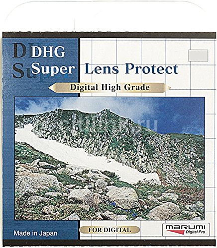Marumi 40.5mm Lens Protector Super DHG Filter - Marumi AMDSLP405