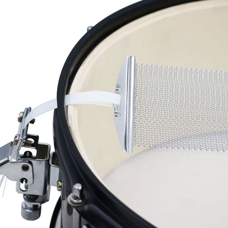 [AUSTRALIA] - Snare Wire Drum Snare Wires Snare Wire Kit Steel Snare Wire Durable 40 Strand Steel Wire for 14" Snare Drum Replacement Part Accessory by RiToEasysports 