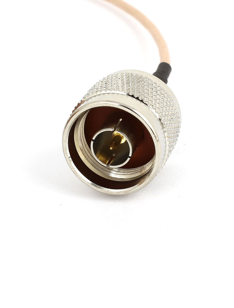 [AUSTRALIA] - uxcell Type N Male to SMA Female M/F Adapter RG316 Coaxial Cable Lead 3.3Feet 