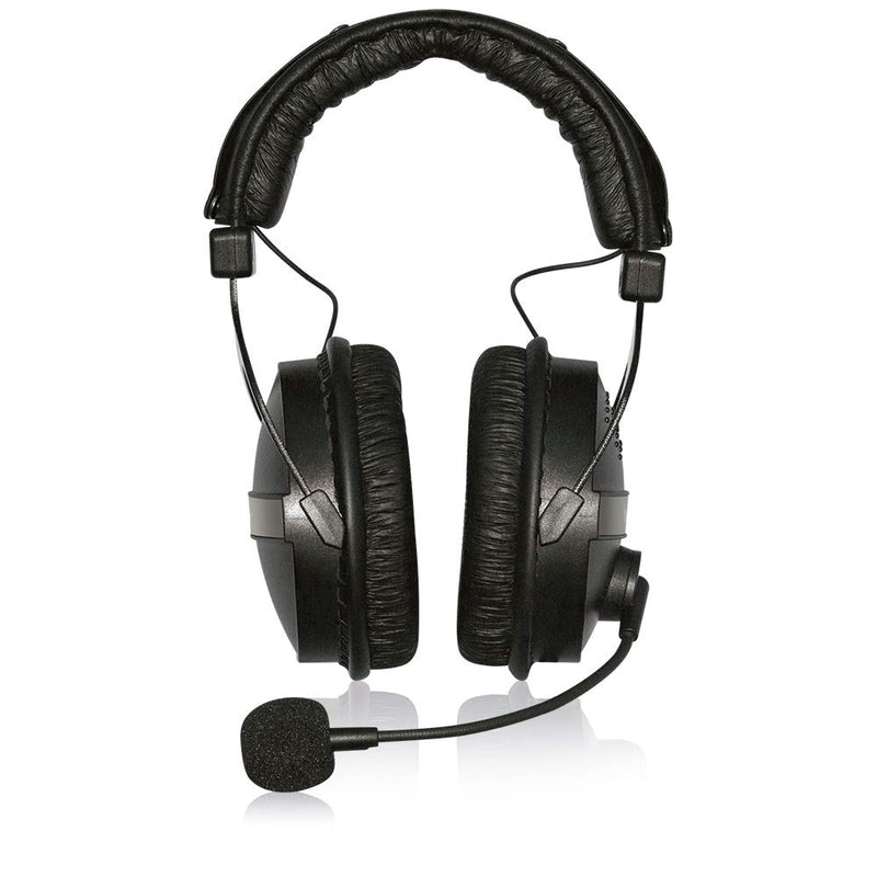 Behringer HLC 660M Headphones with Built-in Microphone for Multiple Uses