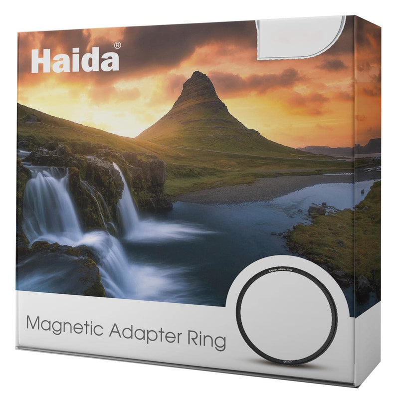 Haida 62mm Magnetic Adapter Ring