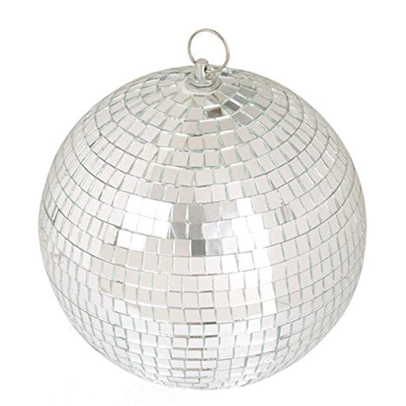 [AUSTRALIA] - 8" Mirror Disco Ball Great for a Party or Dj Light Effect 