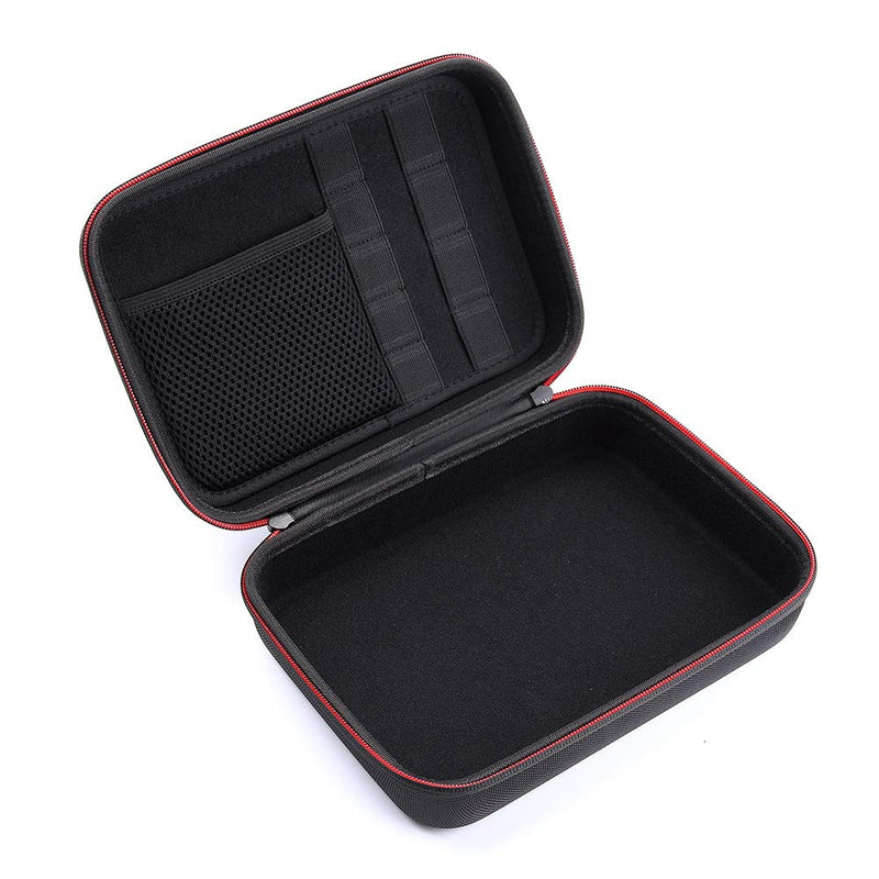 [AUSTRALIA] - Hallart Travel Carry Case for Zoom H1, H2N, H5, H4N, H6, F8, Q8 Handy Music Recorders, Charger, Mic Tripod Adapter,SD cards and Accessories 