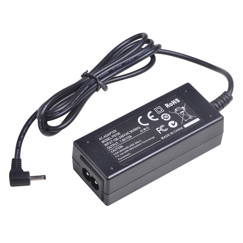 PowerTrust ACK-E12 AC Power Adapter Charger Kits for Canon EOS M, EOS M2, EOS M10, EOS M50, EOS M100 Mirrorless Digital Cameras, Replacement LP-E12 Battery.