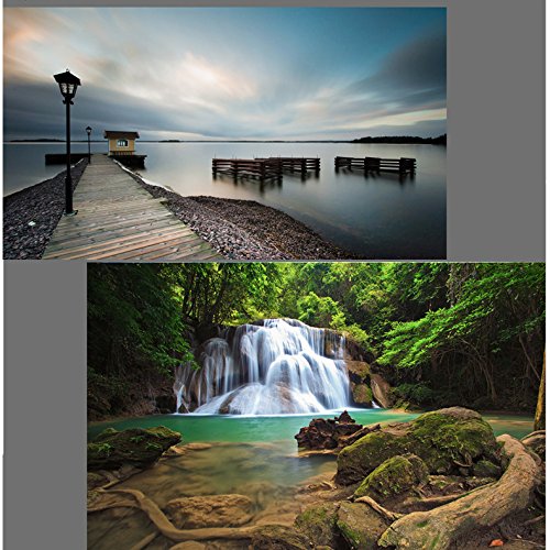 Zomei 58mm HD Ultra Slim 18 Layer Super Multi-Coated ND2-ND400 Fader Variable Neutral Density Lens Filter Adjustable ND Filter German Schott Optical Glass