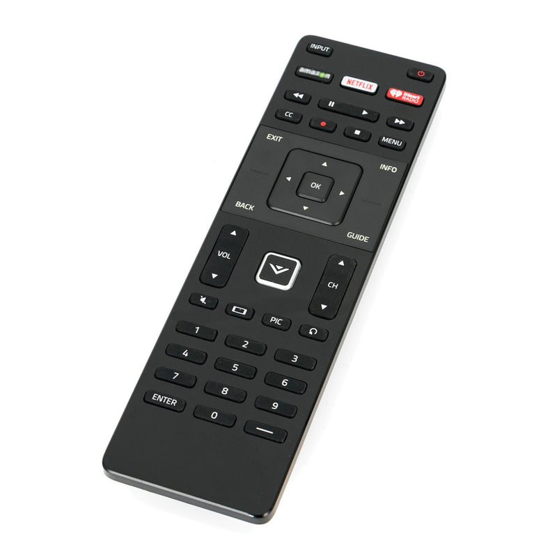 New XRT122 Remote Control fit for VIZIO LED LCD TV HDTV E50-C1 E55-C1 E32H-C1 E32-C1 E40-C2 E55-C2 E65X-C2 E48-C2 E40X-C2 E43-C2 D50U-D1 D55U-D1 D50-D1 D40-D1 D32-D1 D32H-D1 D32X-D1 E70-C3 E65-C3