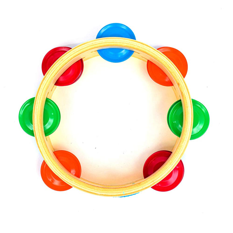 DJECO Animambo Tambourine Musical Instrument