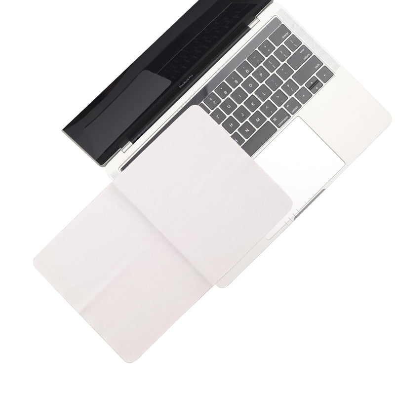 [AUSTRALIA] - KEANBOLL 2 Pack 13"-14" Laptop Microfiber Liner Cleaning Cloth,Cleaning Screen Dust, Laptop Keyboard Protector Compatible with MacBook Pro/AIR 13" and MacBook PRO 14" etc 13"-14" Laptop 