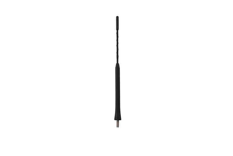 9 Inch Antenna Mast Black for GM Cars and Trucks New