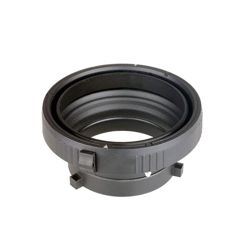 Fomito Photo Studio Bowens Speedring to Elinchrom Mount Converter Monolight Interchangeable Adapter Ring