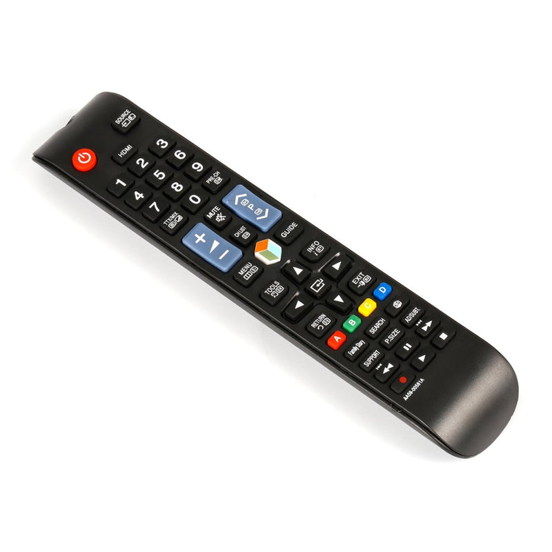 AA59-00581A for Samsung TV Remote Control Replacement Remote Control Smart TV Fit for N32EH4500, UN46ES6100F, UN32EH5300, UN40EH5300F, UN40ES6100F, UN46EH5300F, UN32EH5300FXZA, UN40ES6100FXZATS01