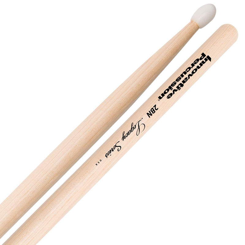 Innovative Percussion IP-L2BN Legacy Series Drumset Model 2B W/Nylon Tip Drum Sticks