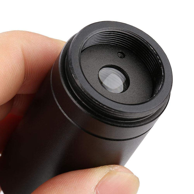Microscope Adapter 0.5× C-Mount Lens Adapter Set 23.2mm/30mm /30.5mm Ports for CCD Camera and Digital Eyepiece