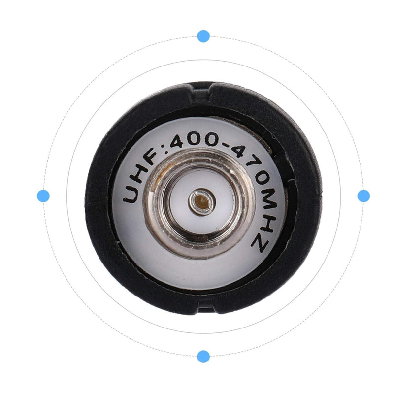 ASHATA Radio Soft Antenna,for BaoFeng/Pofung Handheld Radio, YIDATON SMA-F Antenne NK-765M, Support for BaoFeng for WOUXUN for WEIERWEI UV-5RE GT-3TP BF-888S