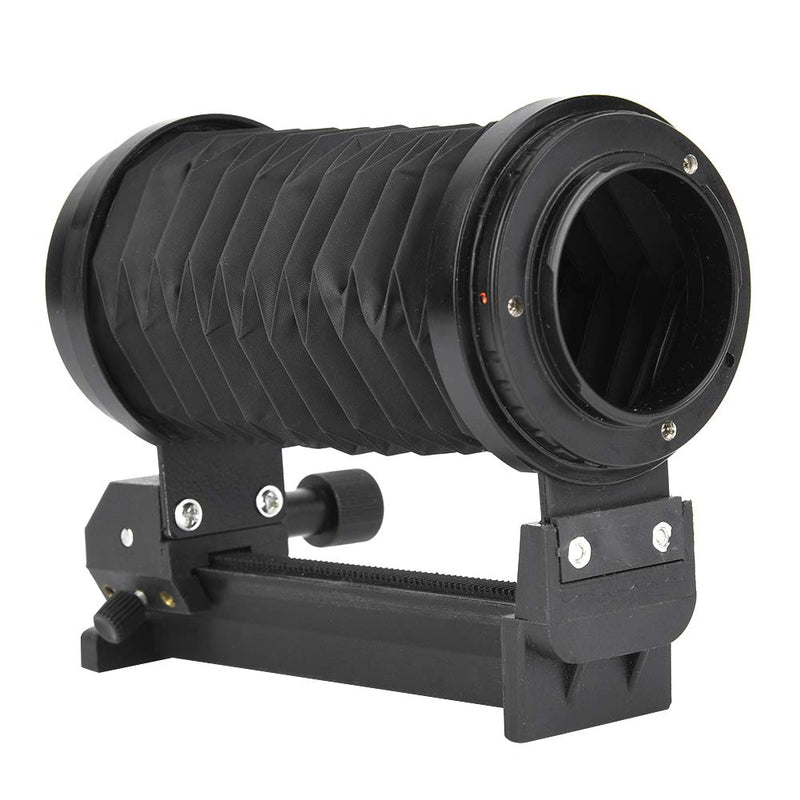 Vbestlife Macro Close Up Bellows Camera Extension Mount Tripod Adapter,Macro Extension Bellows Accessories for Sony NEX.