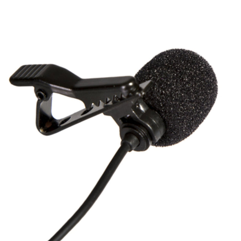 [AUSTRALIA] - PROFFESIONAL LAVALIER LAPEL CONDENSER MICROPHONE OMNIDIRECTIONAL MIC WITH EASY CLIP SYSTEM for IPHONE/IPAD/ANDROID/COMPUTER PERFECT FOR RECORDING YOUTUBE/PODCAST/VOICE NOTES 