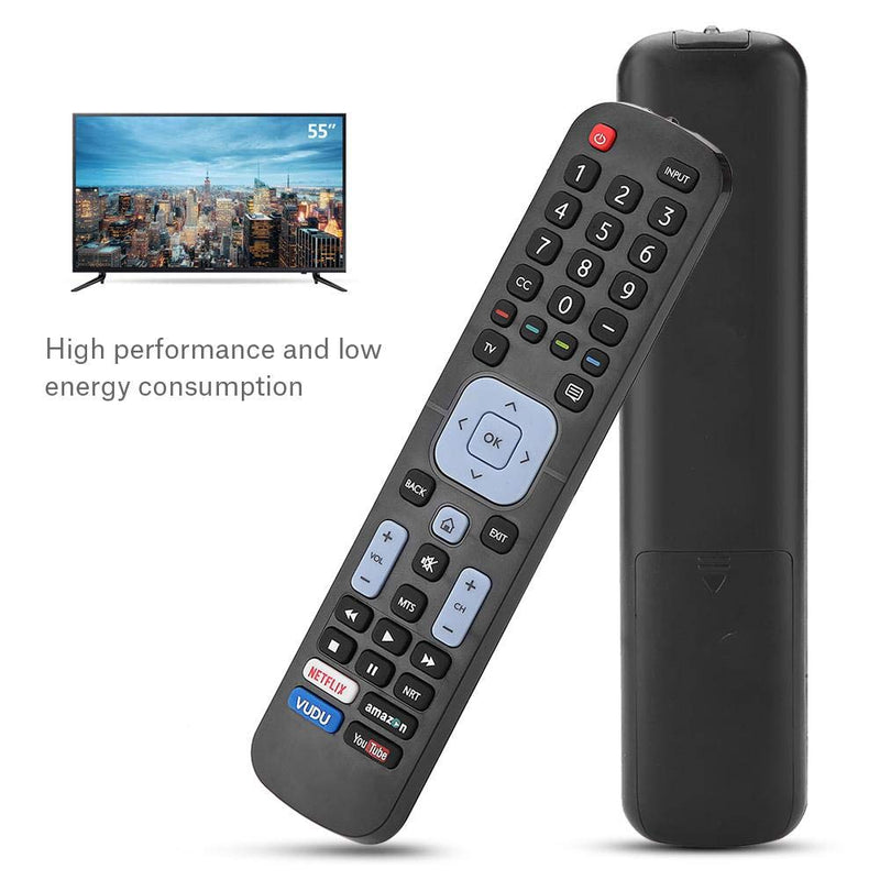 ASHATA EN2A27ST Replacement TV Remote Control for Sharp 4K Ultra LED Smart HDTV