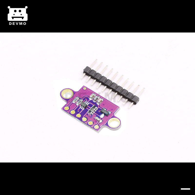 DEVMO VL53L0X Time-of-Flight Distance Sensor Breakout GY-VL53L0XV2 (ToF) Laser Ranging Module I2C IIC Compatible with Ar-duino