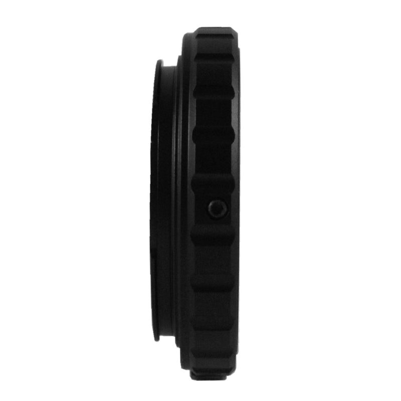 Astromania Metal T-Ring Adapter for Nikon DSLR/SLR (Fits All Nikon DSLR/SLR Cameras)