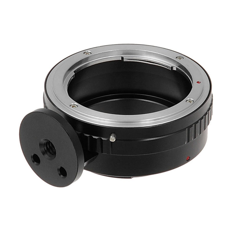 Fotodiox Lens Mount Adapter Compatible with Konica AR Lenses to Sony E-Mount Cameras Standard