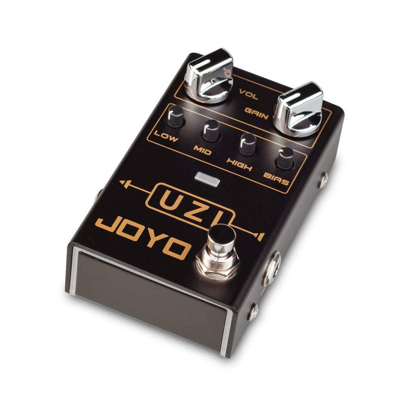 [AUSTRALIA] - JOYO R-03 UZI Distortion Guitar Effect Pedal for Heavy Metal 