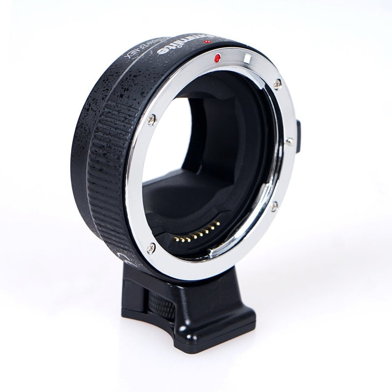 Commlite Auto-Focus Mount Adapter EF-NEX for Canon EF to Sony NEX Mount