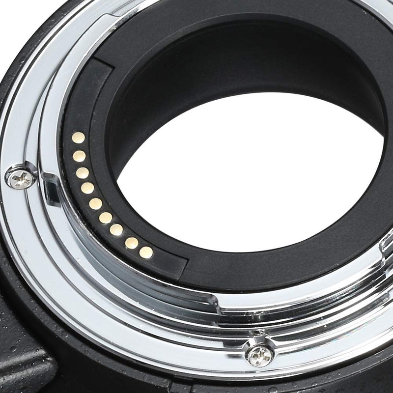 Soonpho EF-EOS M Auto Focus AF Lens Mount Adapter Ring Compatible for Canon EF/EF-S Lens to EOS M (EF-M Mount) Mirrorless Camera EOS M100 M50 M1 M2 M3 M10 M6 M5 EOS R