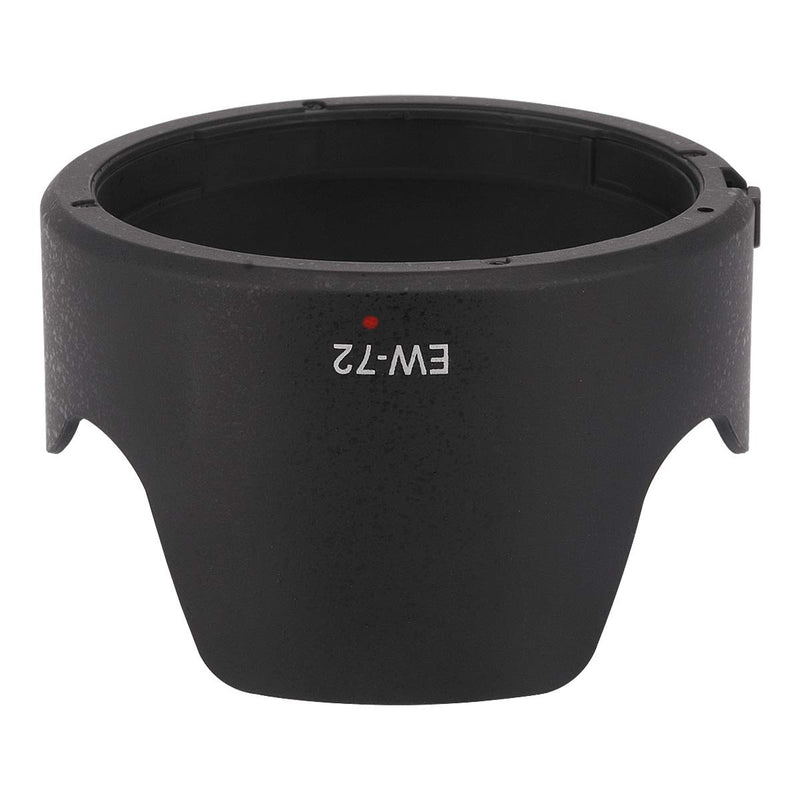 Haoge Bayonet Lens Hood for Canon EF 35mm f2 is USM Lens Replaces Canon EW-72