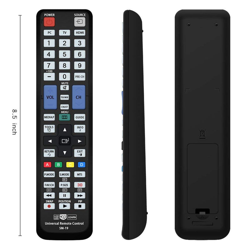 Philip Shaw Samsung Remote Control for Samsung TV