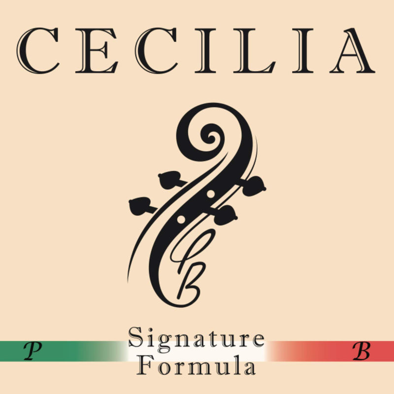 [AUSTRALIA] - CECILIA ‘Signature formula’ Rosin for Violin, Rosin Specially Formulated Violin Rosin for Violin Bows (New ‘Liquid Form Blending Method’) (MINI (Half Cake)) MINI (Half Cake) 