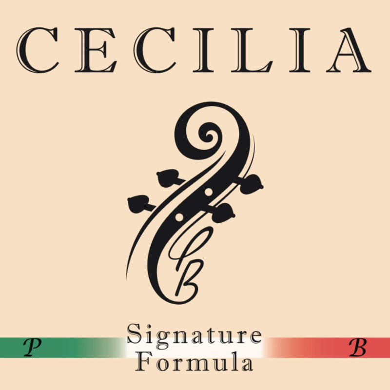 CECILIA ‘Signature formula’ Rosin for Viola, Rosin Specially Formulated Viola Rosin for Viola Bows (New ‘Liquid Form Blending Method’) (MINI (Half Cake)) MINI (Half Cake)