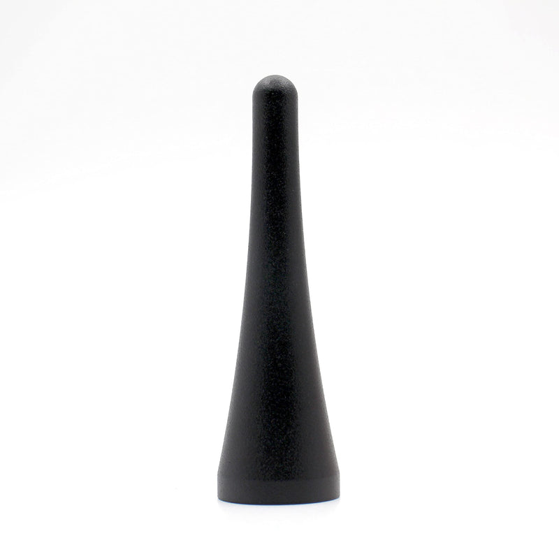 [AUSTRALIA] - 3.7 inchs Short Antenna mast Compatible with Mazda Miata MX-5 Ford Mustang Convertibles Fiat 124 Spider Lincoln MKZ 