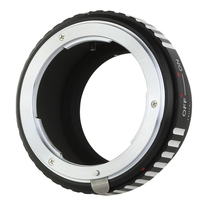 Haoge Lens Mount Adapter for Nikon G/F/AI/AIS/D Mount Lens to Sony E Mount NEX Camera as a3000 a3500 a5000 a5100 a6000 a6400 a6500 A7 A7R A7S A7II A7RII A7SII A7III A7RIII A9 VG20 VG30 FS700 FS7 FS5