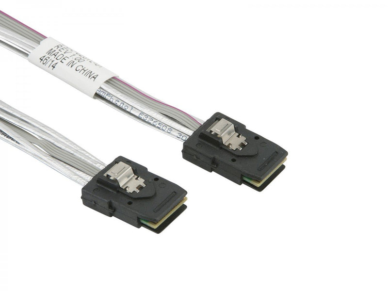 Supermicro 75cm IPASS to IPASS Backplane Cable (CBL-0281L)